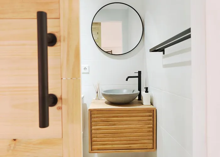 Appartement Retiro Da Igreja By Casas Do Planalto Torre De Moncorvo