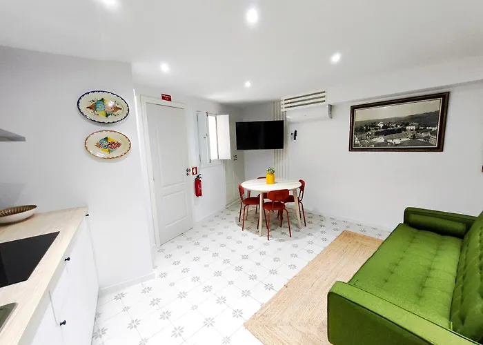 Appartement Retiro Da Igreja By Casas Do Planalto Torre De Moncorvo