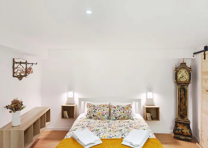 Retiro Da Igreja By Casas Do Planalto Appartement