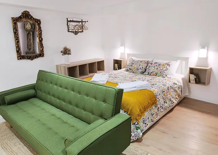 Retiro Da Igreja By Casas Do Planalto Torre De Moncorvo