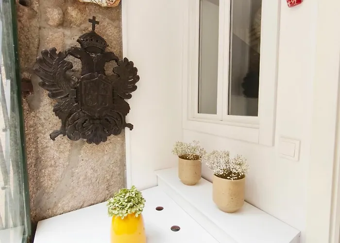 Retiro Da Igreja By Casas Do Planalto Appartement